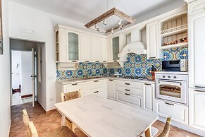 Villa Dafne in Massa Lubrense