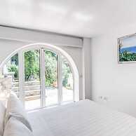 Villa Dafne in Massa Lubrense