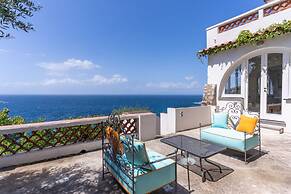 Villa Dafne in Massa Lubrense