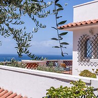 Villa Dafne in Massa Lubrense