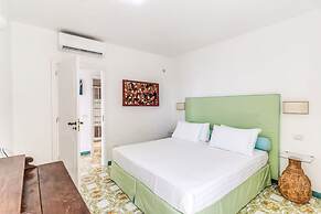 Villa Dafne in Massa Lubrense