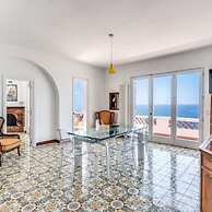 Villa Dafne in Massa Lubrense