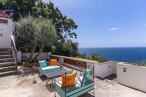 Villa Dafne in Massa Lubrense