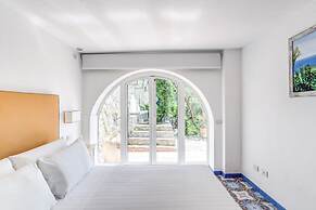 Villa Dafne in Massa Lubrense