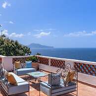 Villa Dafne in Massa Lubrense