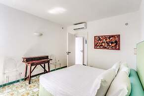 Villa Dafne in Massa Lubrense