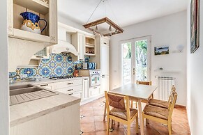 Villa Dafne in Massa Lubrense