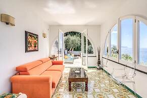 Villa Dafne in Massa Lubrense