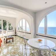 Villa Dafne in Massa Lubrense