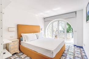 Villa Dafne in Massa Lubrense