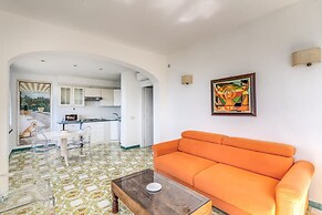 Villa Dafne in Massa Lubrense