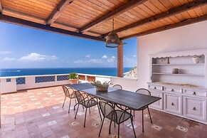 Villa Dafne in Massa Lubrense