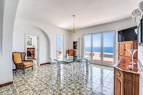 Villa Dafne in Massa Lubrense