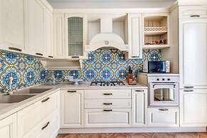 Villa Dafne in Massa Lubrense