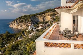 Villa Dafne in Massa Lubrense