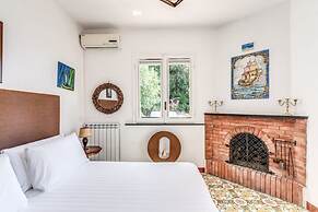 Villa Dafne in Massa Lubrense