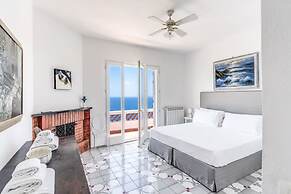 Villa Dafne in Massa Lubrense