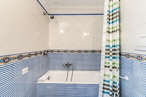 Villa Dafne in Massa Lubrense