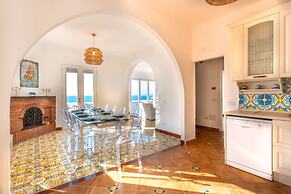 Villa Dafne in Massa Lubrense
