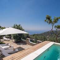 Villa La Luce in Massa Lubrense