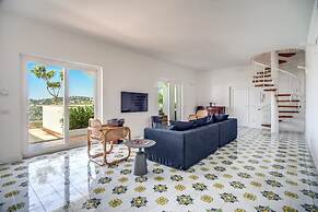 Villa La Luce in Massa Lubrense