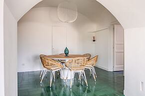 Villa La Luce in Massa Lubrense