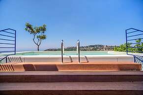 Villa La Luce in Massa Lubrense