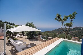 Villa La Luce in Massa Lubrense