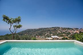 Villa La Luce in Massa Lubrense