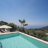 Villa La Luce in Massa Lubrense