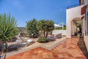 Villa La Luce in Massa Lubrense