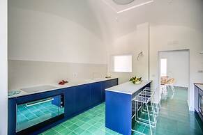 Villa La Luce in Massa Lubrense