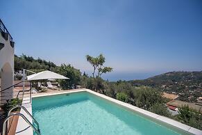 Villa La Luce in Massa Lubrense