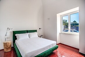 Villa La Luce in Massa Lubrense