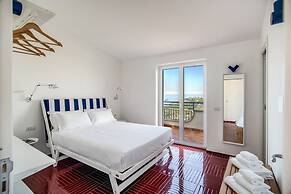 Villa La Luce in Massa Lubrense