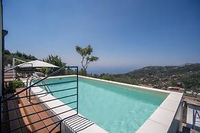 Villa La Luce in Massa Lubrense