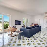 Villa La Luce in Massa Lubrense