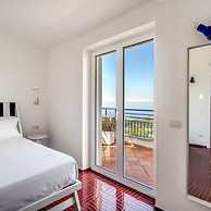 Villa La Luce in Massa Lubrense