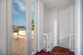 Villa La Luce in Massa Lubrense