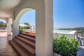 Villa La Luce in Massa Lubrense