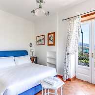 Villa Lucia in Massa Lubrense