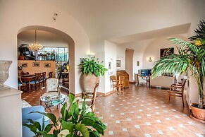 Villa Lucia in Massa Lubrense