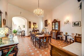 Villa Lucia in Massa Lubrense