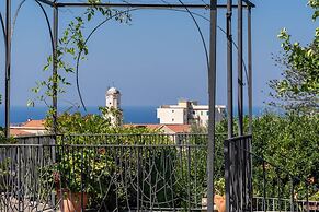 Villa Lucia in Massa Lubrense