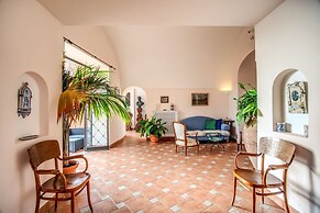 Villa Lucia in Massa Lubrense