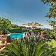 Villa Lucia in Massa Lubrense