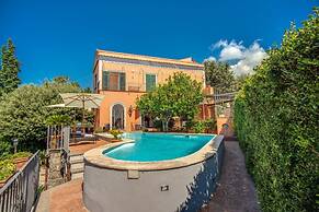 Villa Lucia in Massa Lubrense