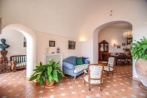 Villa Lucia in Massa Lubrense