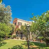 Villa Lucia in Massa Lubrense