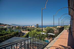 Villa Lucia in Massa Lubrense